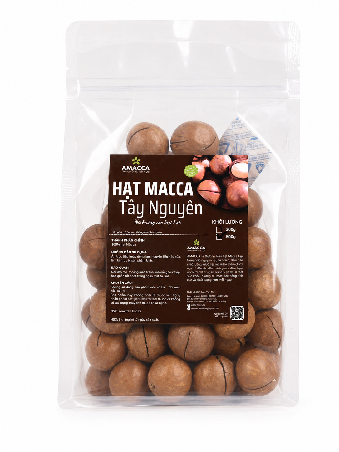 Hạt Macca chuẩn Tây Nguyên - ảnh 2